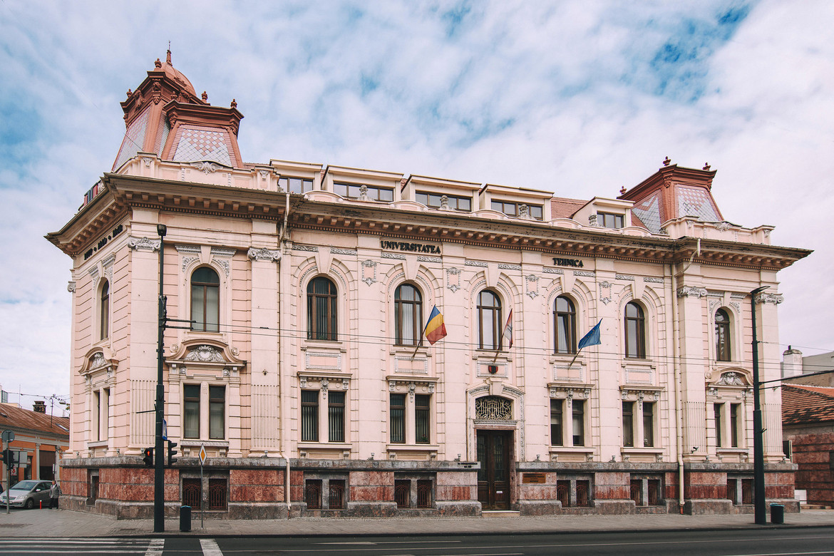 Technical University of Cluj-Napoca