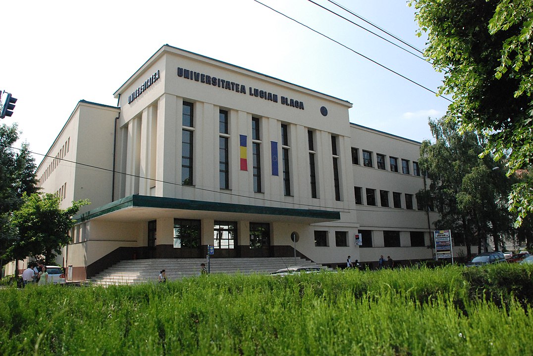 Lucian Blaga University