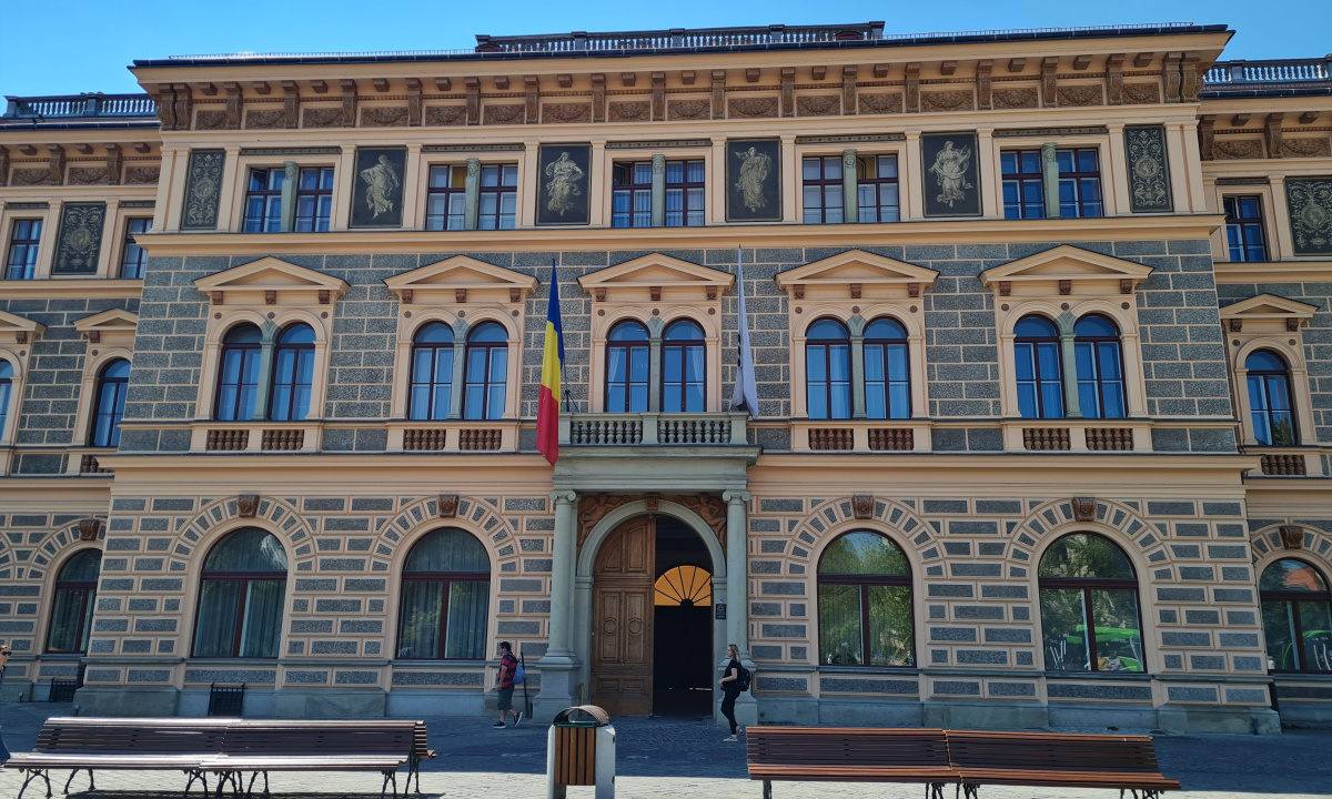 Transilvania University