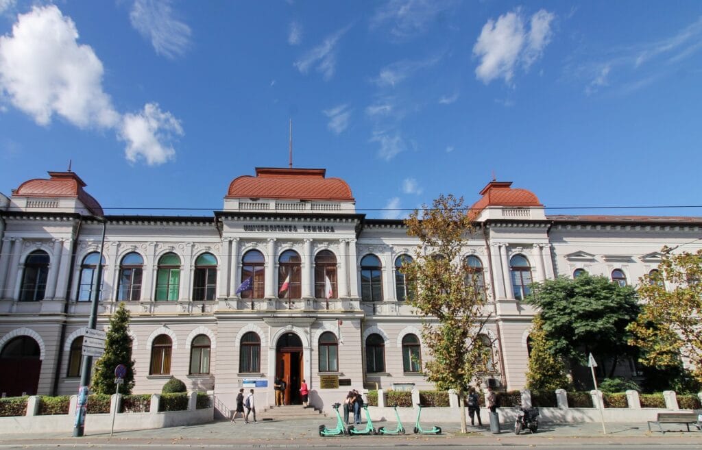 Technical University Cluj