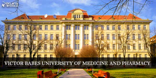 Victor Babeș University